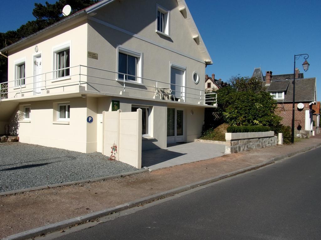 Le Petit Clos Des Camélias Veulettes-sur-Mer Exterior foto