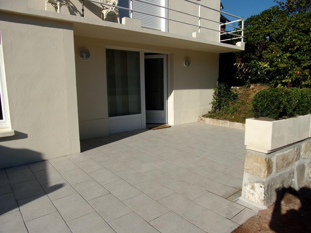 Le Petit Clos Des Camélias Veulettes-sur-Mer Exterior foto