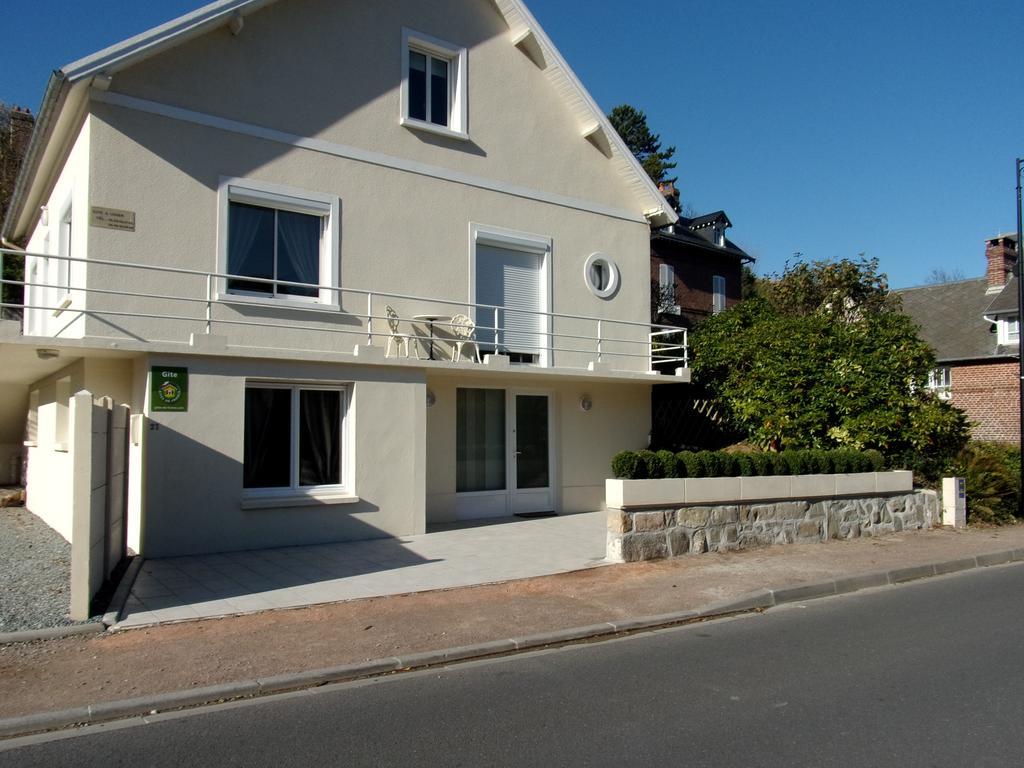 Le Petit Clos Des Camélias Veulettes-sur-Mer Habitación foto