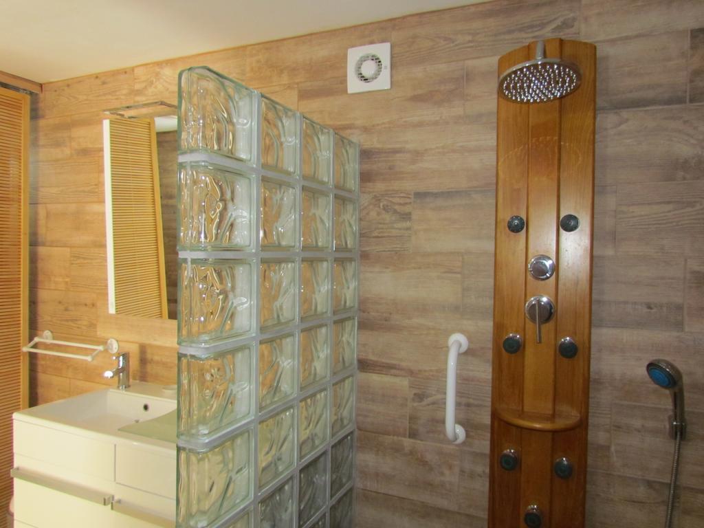 Le Petit Clos Des Camélias Veulettes-sur-Mer Habitación foto