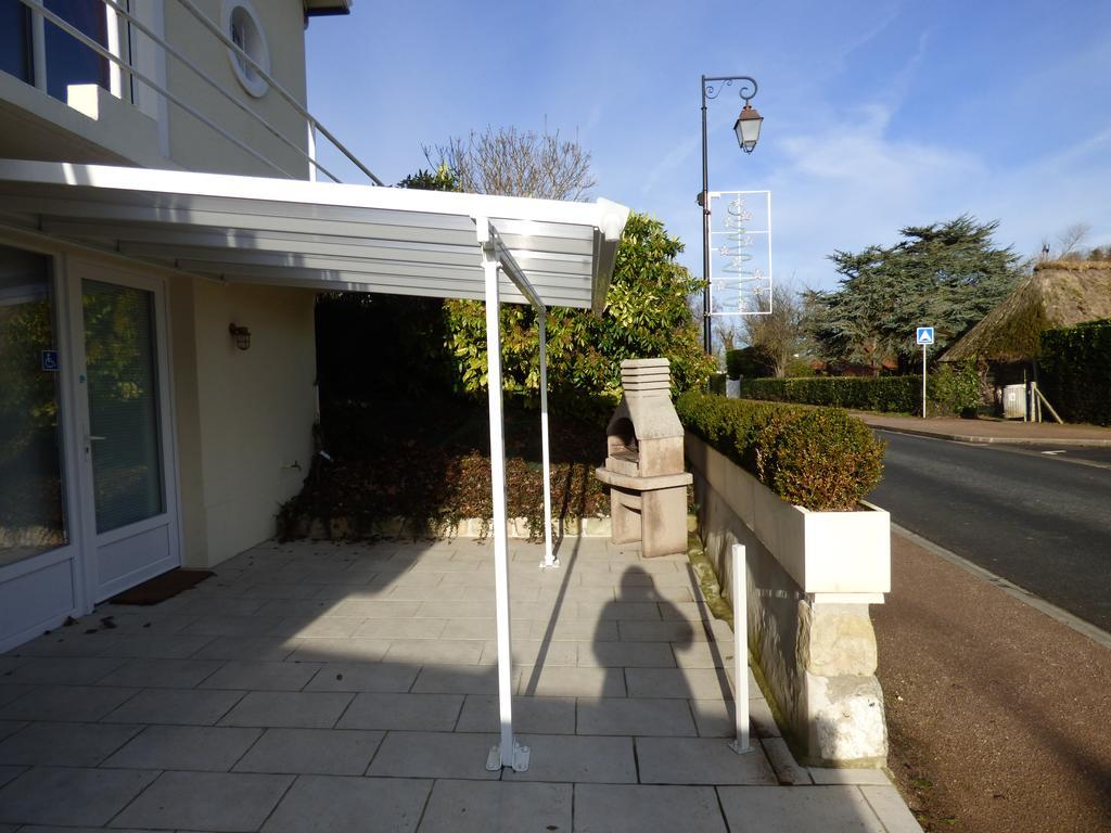 Le Petit Clos Des Camélias Veulettes-sur-Mer Exterior foto