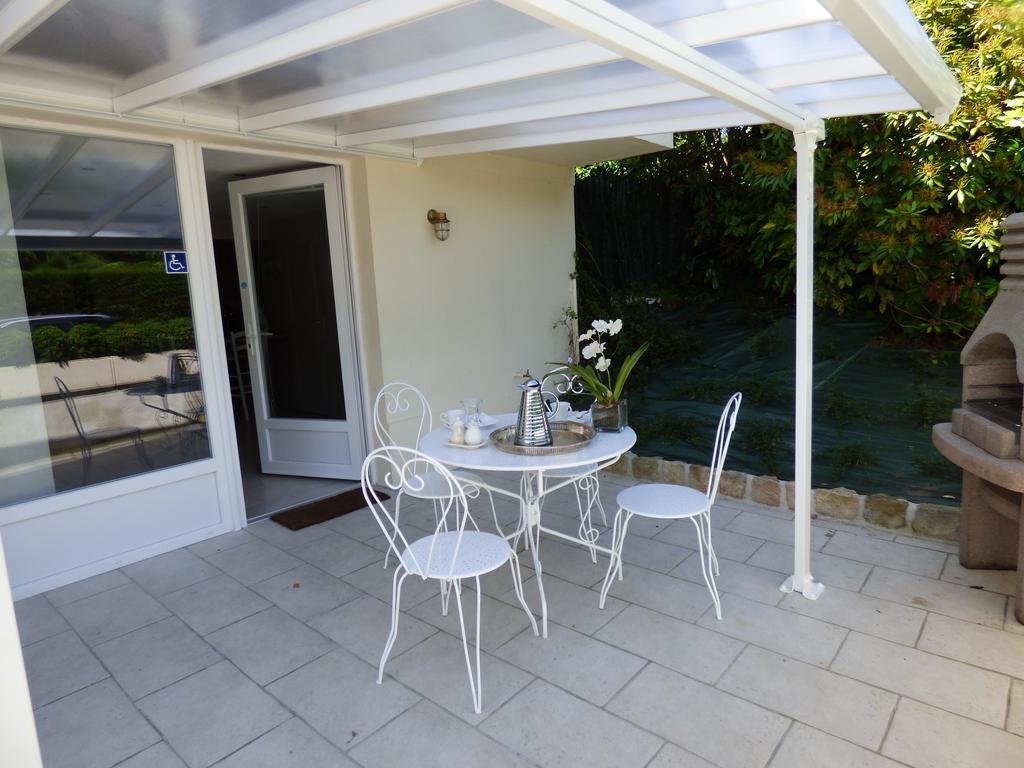 Le Petit Clos Des Camélias Veulettes-sur-Mer Exterior foto